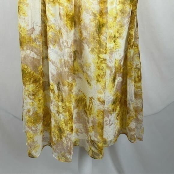 Joie Limited Edition Sheer Floral Babydoll Cottage Feminine Dress NWT Size M - Picture 6 of 13